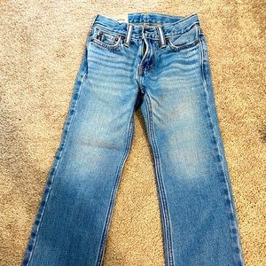 Boys size 5/6 Abercrombie kids jeans